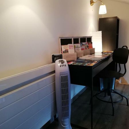 Marmotte Appartement Gérardmer Buitenkant foto