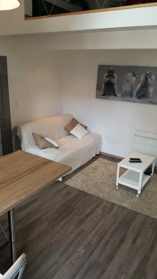 Marmotte Appartement Gérardmer Buitenkant foto