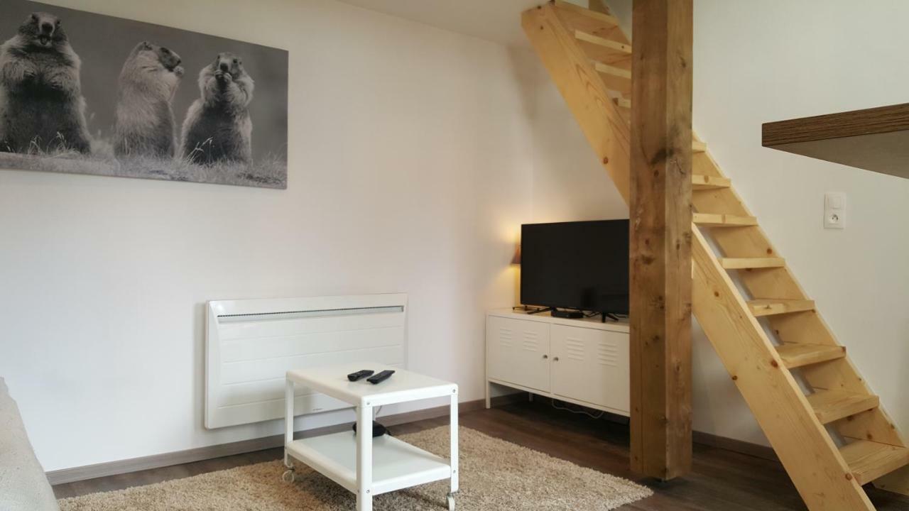Marmotte Appartement Gérardmer Buitenkant foto