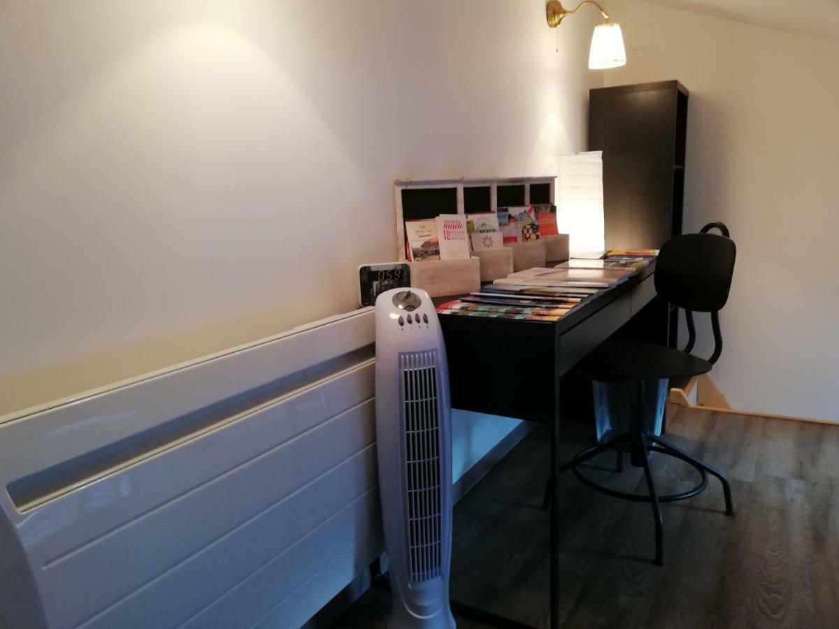 Marmotte Appartement Gérardmer Buitenkant foto
