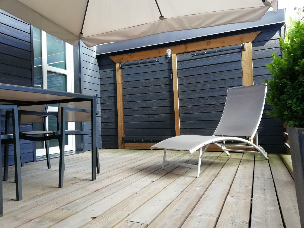 Marmotte Appartement Gérardmer Buitenkant foto