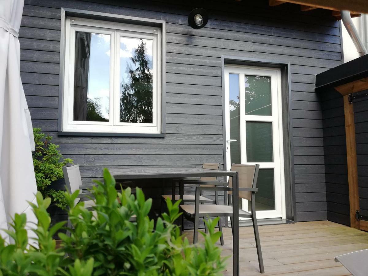 Marmotte Appartement Gérardmer Buitenkant foto