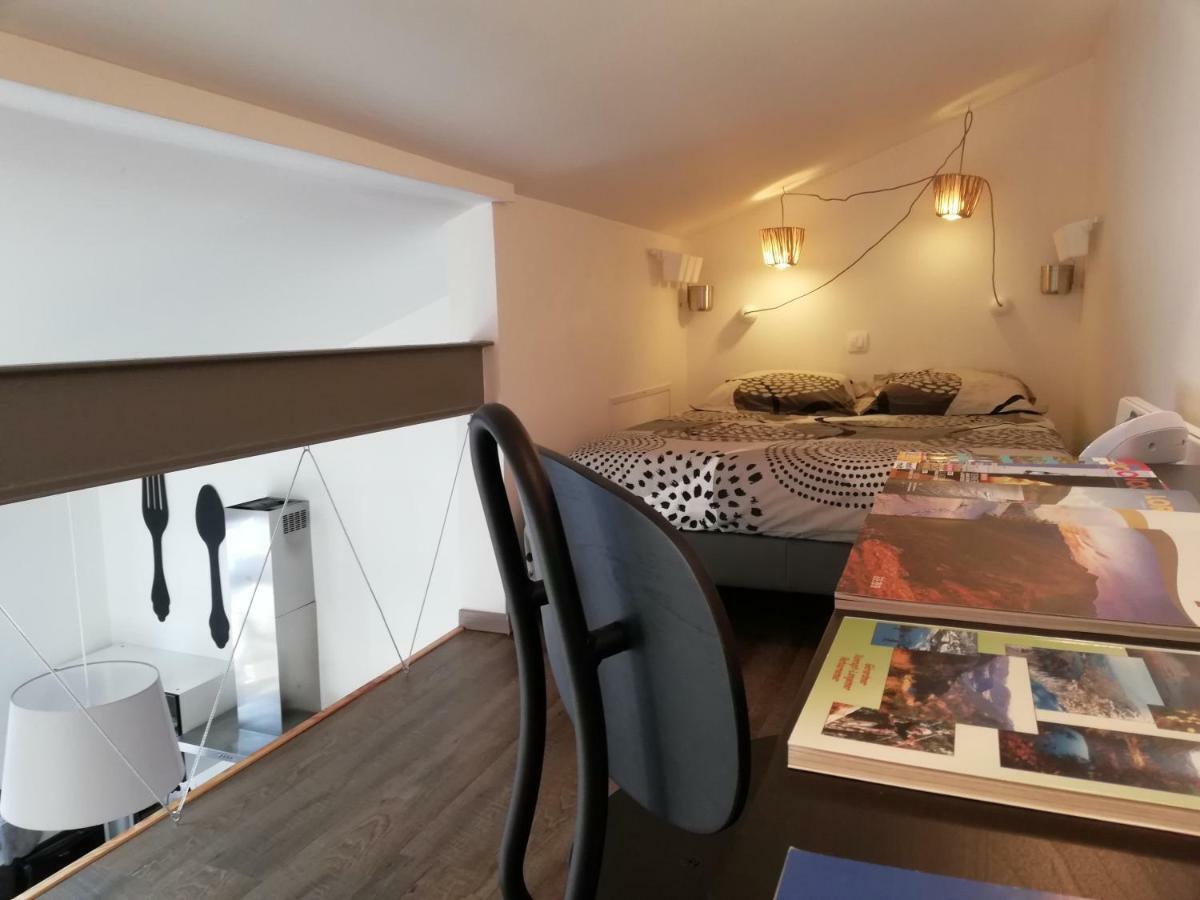 Marmotte Appartement Gérardmer Buitenkant foto