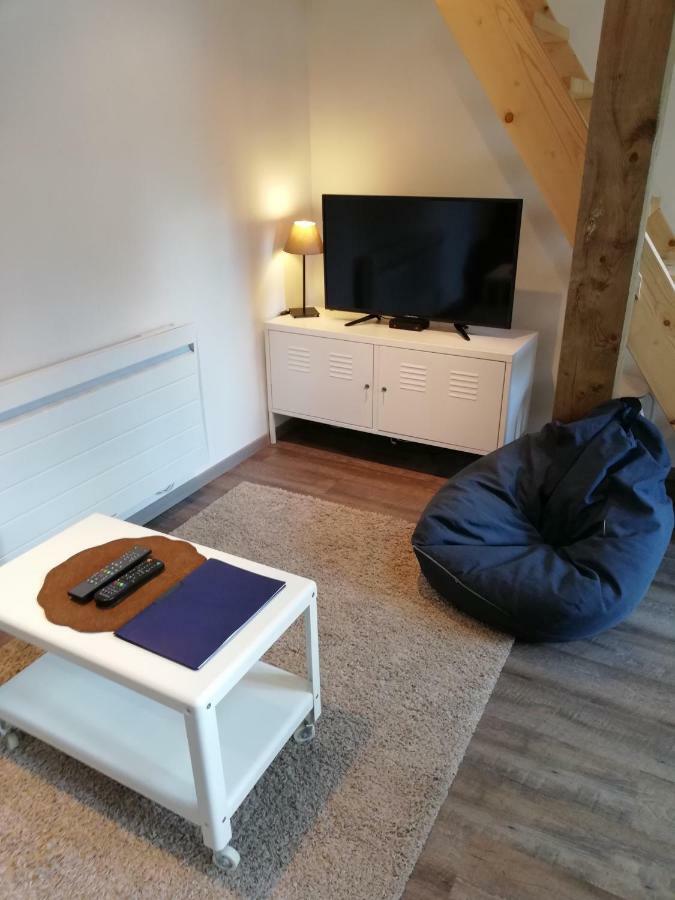 Marmotte Appartement Gérardmer Buitenkant foto