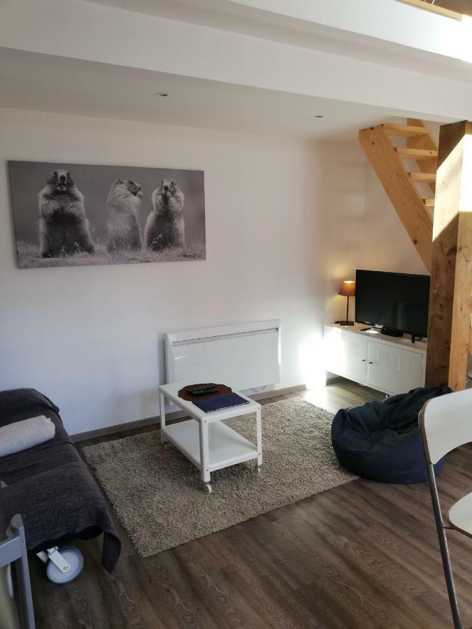 Marmotte Appartement Gérardmer Buitenkant foto