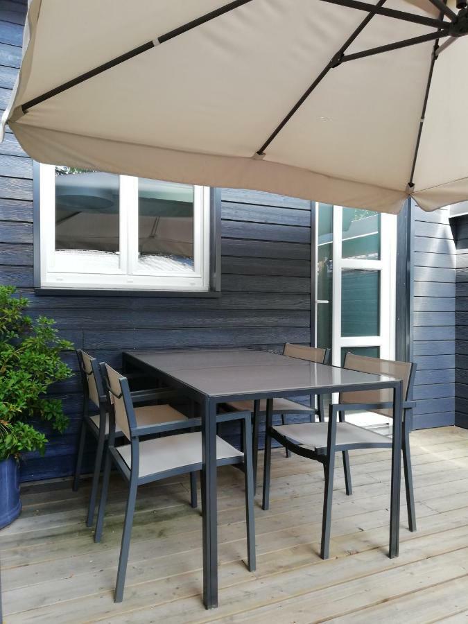 Marmotte Appartement Gérardmer Buitenkant foto