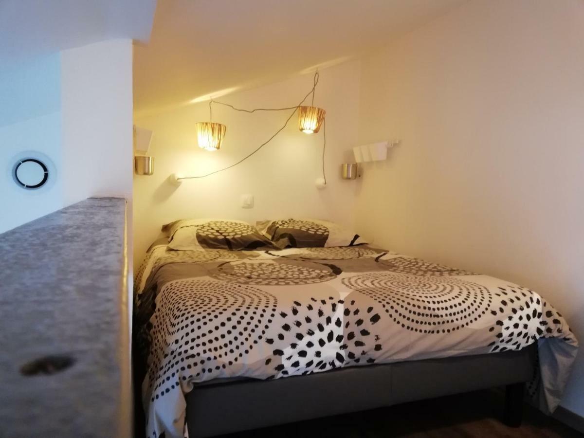 Marmotte Appartement Gérardmer Buitenkant foto