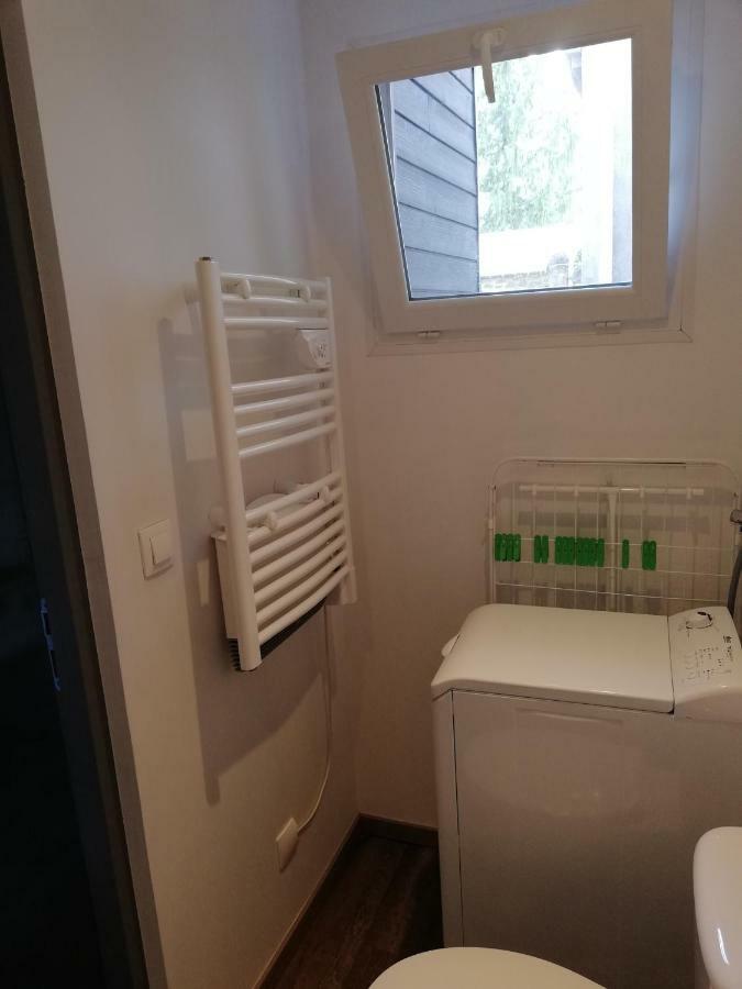 Marmotte Appartement Gérardmer Buitenkant foto